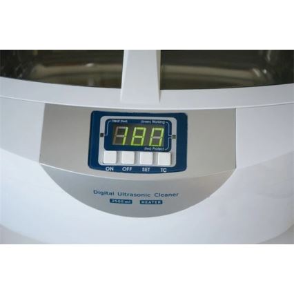 Ultraschallreiniger 170W/230V 2,5 l