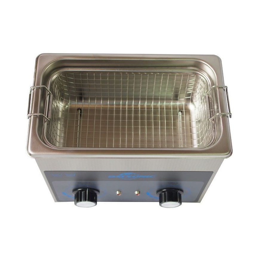 Ultraschallreiniger mit Heizfunktion 220W/230V 3 l