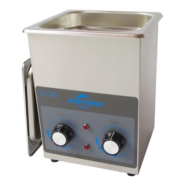 Ultraschallreiniger mit Heizung 160W/230V 2 l