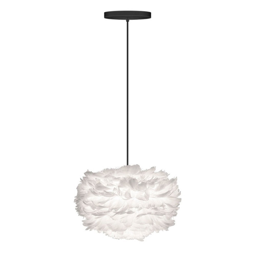 Umage 2011 - Lampenschirm für Hängeleuchte, Tischleuchte und Stehleuchte EOS mini E27 350x200 mm