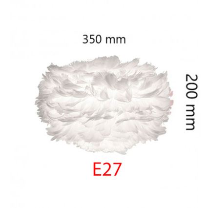 Umage 2011 - Lampenschirm für Hängeleuchte, Tischleuchte und Stehleuchte EOS mini E27 350x200 mm