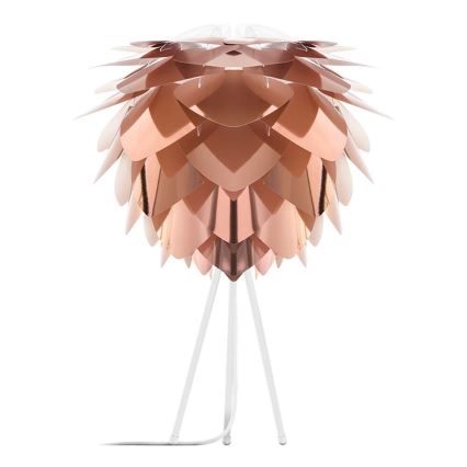 Umage 2030 - Lampenschirm für Hängeleuchte, Tischleuchte und Stehleuchte SILVIA medium E27 500x410 mm