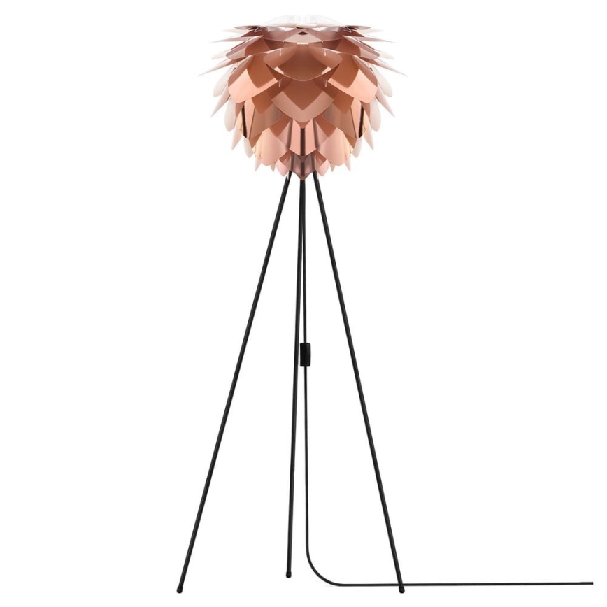 Umage 2030 - Lampenschirm für Hängeleuchte, Tischleuchte und Stehleuchte SILVIA medium E27 500x410 mm