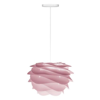 Umage 2080 - Lampenschirm CARMINA mini E27 rosa 320x220 mm