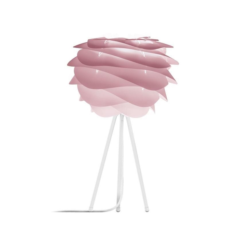 Umage 2080 - Lampenschirm CARMINA mini E27 rosa 320x220 mm