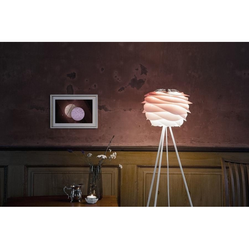 Umage 2080 - Lampenschirm CARMINA mini E27 rosa 320x220 mm
