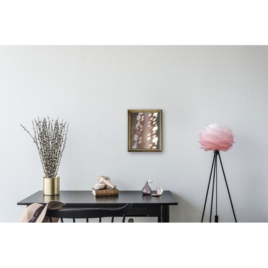 Umage 2080 - Lampenschirm CARMINA mini E27 rosa 320x220 mm