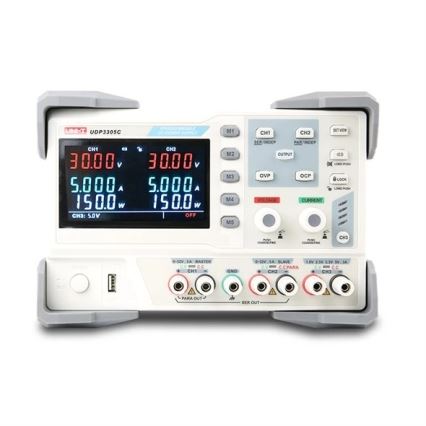 Uni-T - Labornetzgerät UDP3305C 0-30V/0-5A