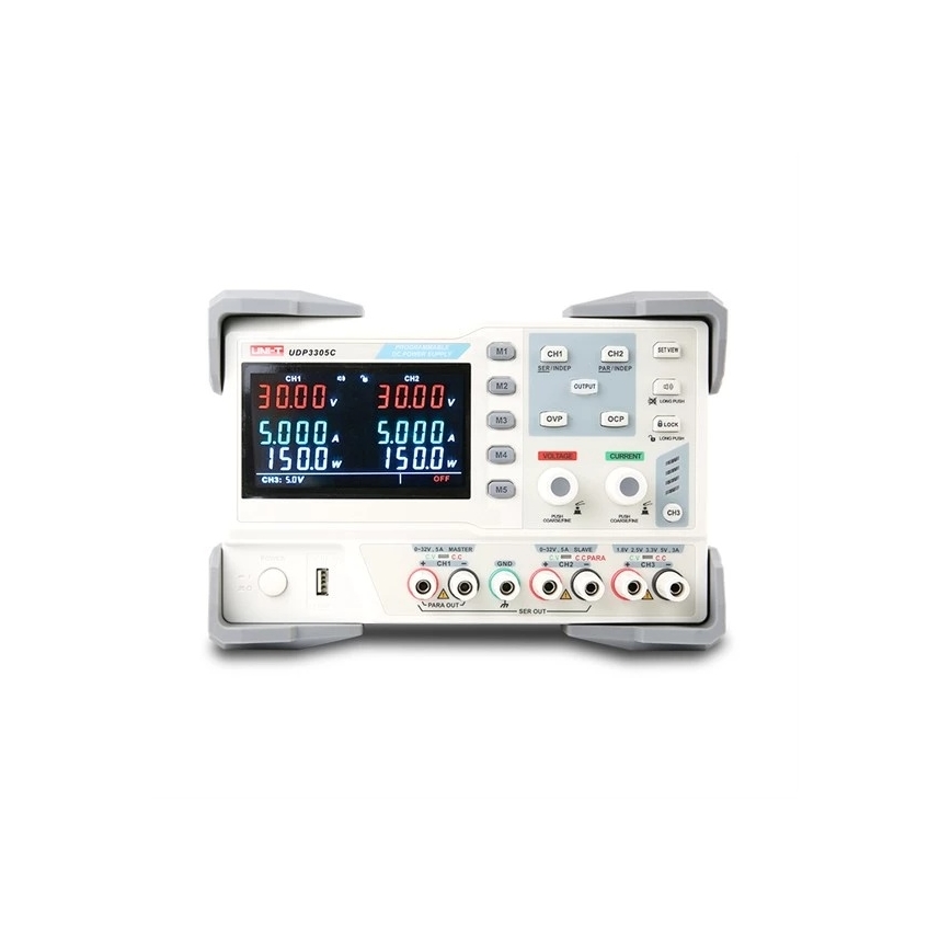 Uni-T - Labornetzgerät UDP3305C 0-30V/0-5A