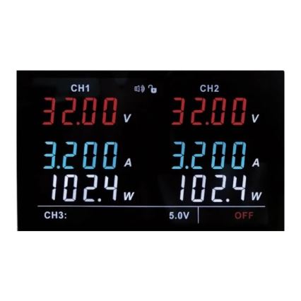 Uni-T - Labornetzgerät UDP3305C 0-30V/0-5A