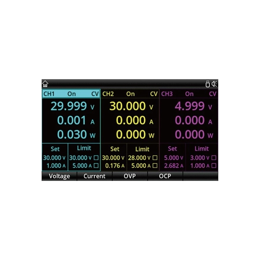 Uni-T - Labornetzteil UDP3305S 0-30V/0-6A