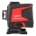 Uni-T LM575LD - Kreuzlinienlaser 5200 mAh
