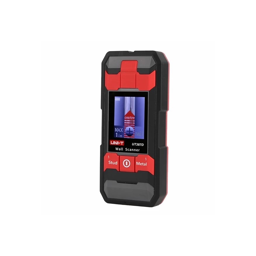 Uni-T - Metall- und Elektroleitungsdetektor 300mAh 3,7V