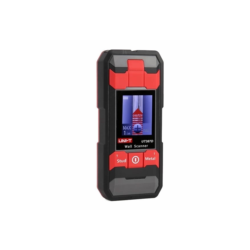 Uni-T - Metall- und Elektroleitungsdetektor 300mAh 3,7V