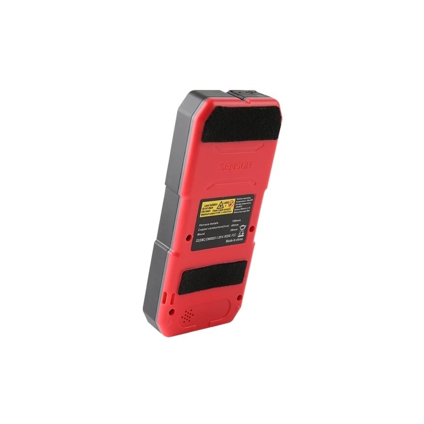 Uni-T - Metall- und Elektroleitungsdetektor 300mAh 3,7V