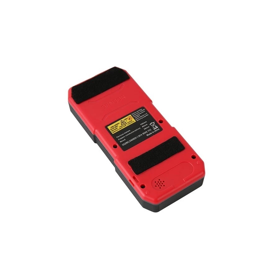 Uni-T - Metall- und Elektroleitungsdetektor 300mAh 3,7V