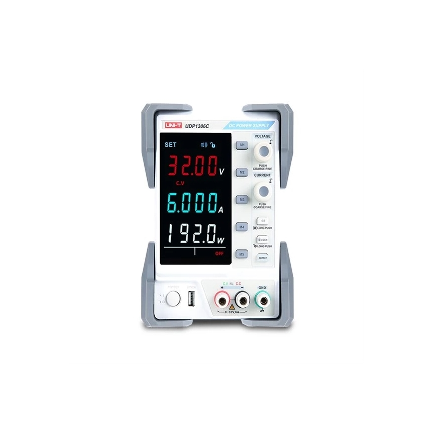 Uni-T UDP1306C - Labornetzgerät UDP1306C 0-32V/0-6A