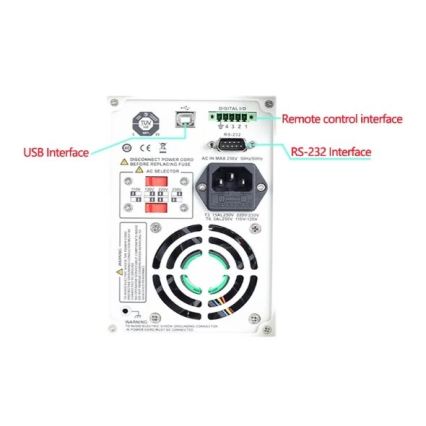 Uni-T UDP1306C - Labornetzgerät UDP1306C 0-32V/0-6A