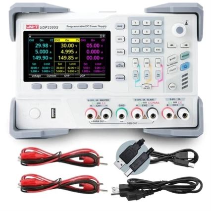 Uni-T UDP3305S-E - Labornetzgerät UDP3305S-E 0-30V/0-6A