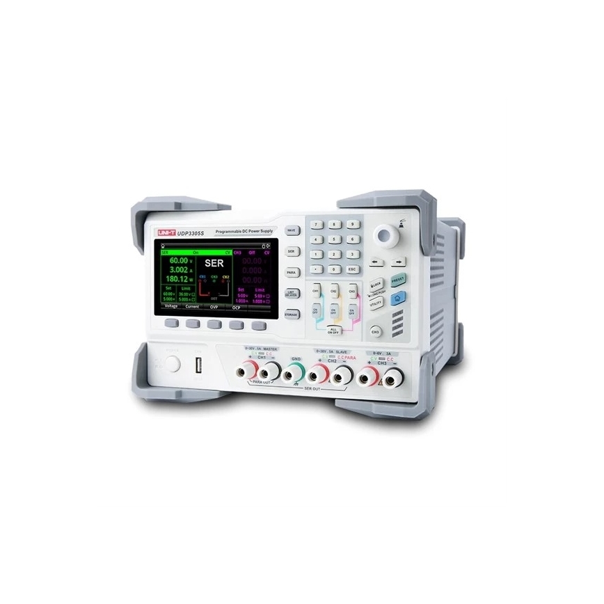 Uni-T UDP3305S-E - Labornetzgerät UDP3305S-E 0-30V/0-6A