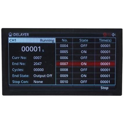 Uni-T UDP3305S-E - Labornetzgerät UDP3305S-E 0-30V/0-6A