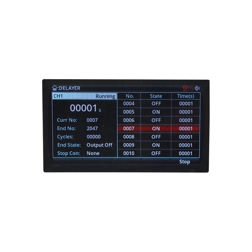Uni-T UDP3305S-E - Labornetzgerät UDP3305S-E 0-30V/0-6A