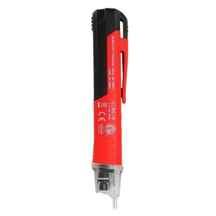 Uni-T UT12D-EU - Prüfer 2xAAA