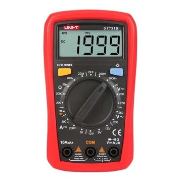 Uni-T UT131B - Vielfachmessgerät 2xAAA