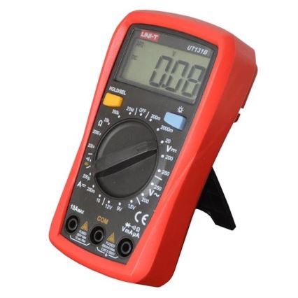 Uni-T UT131B - Vielfachmessgerät 2xAAA