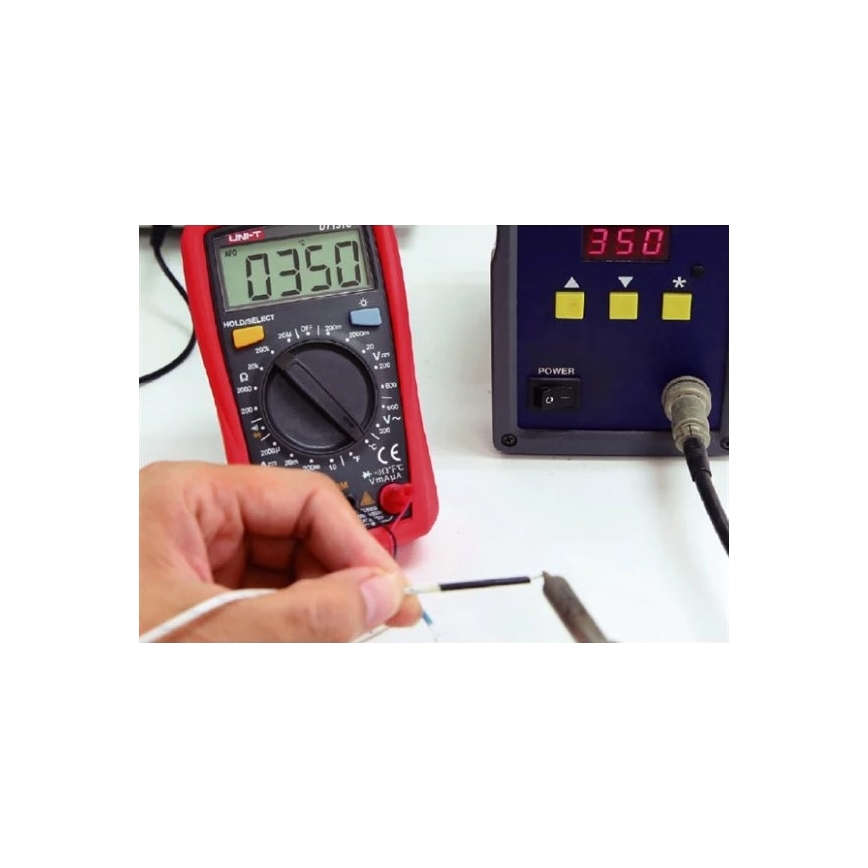 Uni-T UT131C - Vielfachmessgerät 2xAAA