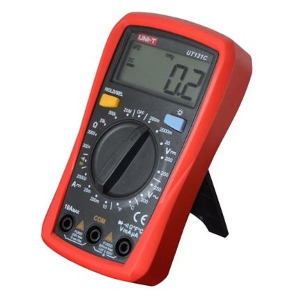 Uni-T UT131C - Vielfachmessgerät 2xAAA