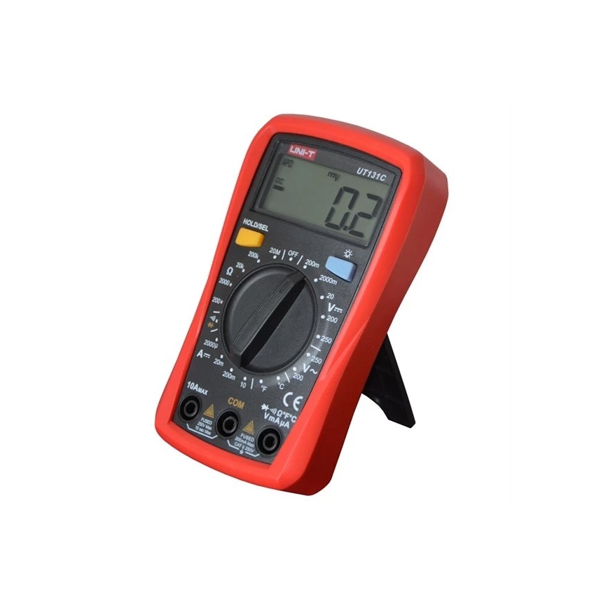 Uni-T UT131C - Vielfachmessgerät 2xAAA