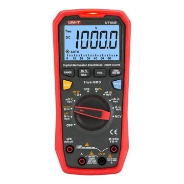 Uni-T UT161E - Multimeter 4xAA