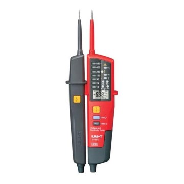 Uni-T UT18C - Prüfer mit LCD-Anzeige 2xR03