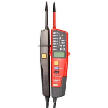 Uni-T UT18E - Prüfgerät, 2× AAA, Schutzart IP65