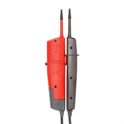 Uni-T UT18E - Prüfgerät, 2× AAA, Schutzart IP65