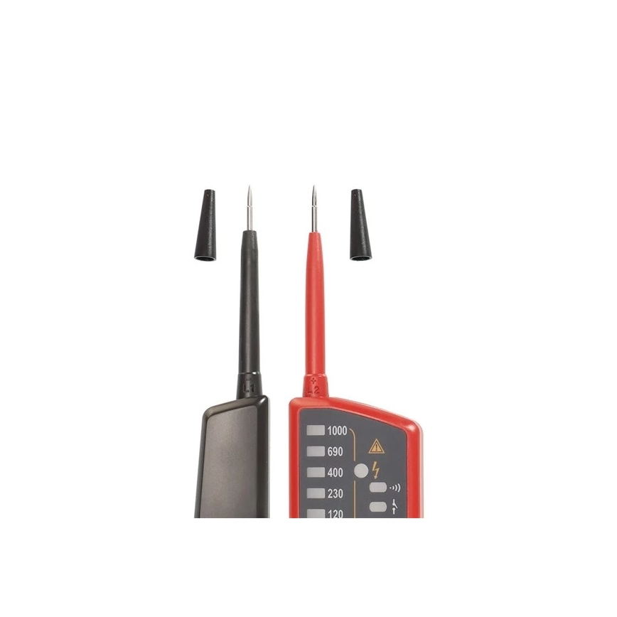 Uni-T UT18E - Prüfgerät, 2× AAA, Schutzart IP65