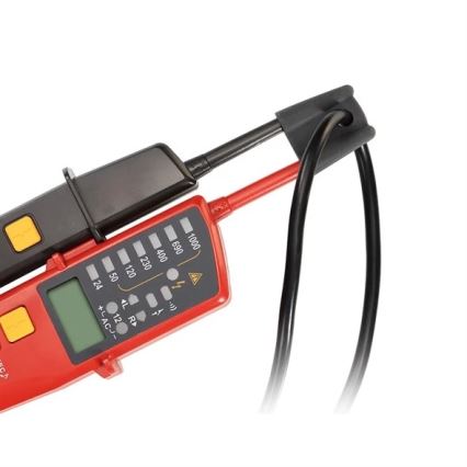 Uni-T UT18E - Prüfgerät, 2× AAA, Schutzart IP65