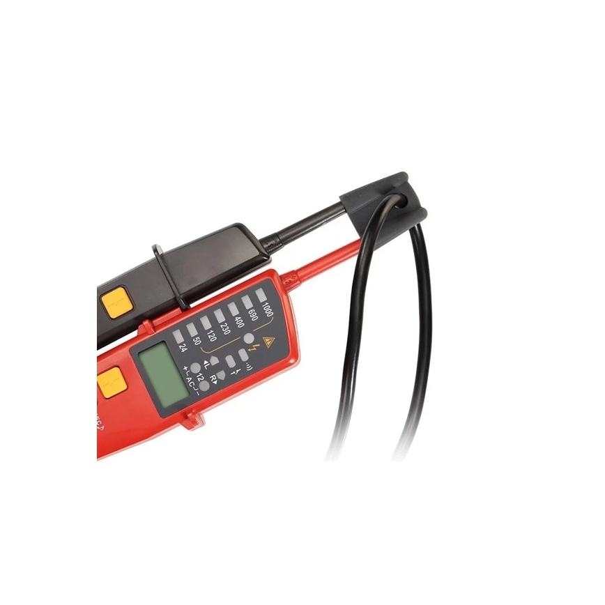 Uni-T UT18E - Prüfgerät, 2× AAA, Schutzart IP65