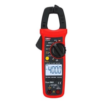 Uni-T UT203R - Zangenmultimeter 2xR03