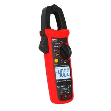 Uni-T UT203R - Zangenmultimeter 2xR03