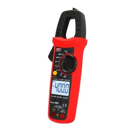 Uni-T UT203R - Zangenmultimeter 2xR03