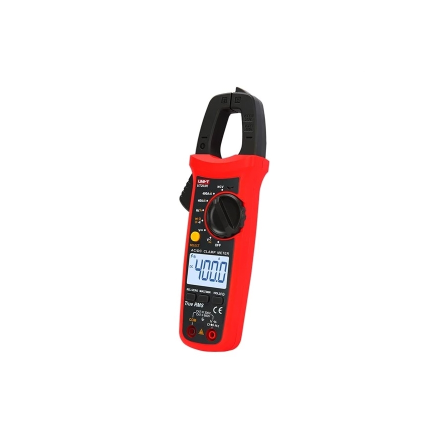Uni-T UT203R - Zangenmultimeter 2xR03