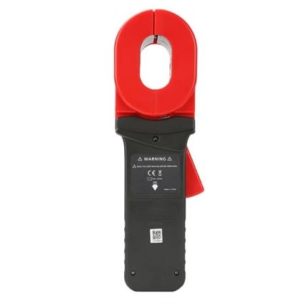 Uni-T UT276A+ - Erdungsmesszange, 4xAA