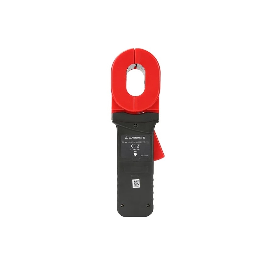 Uni-T UT276A+ - Erdungsmesszange, 4xAA
