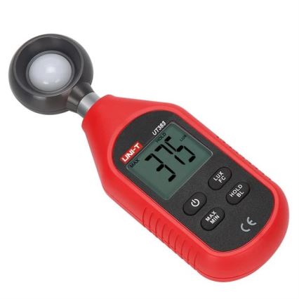 Uni-T UT383 - Lichtmesser 3xAAA