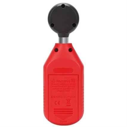 Uni-T UT383 - Lichtmesser 3xAAA