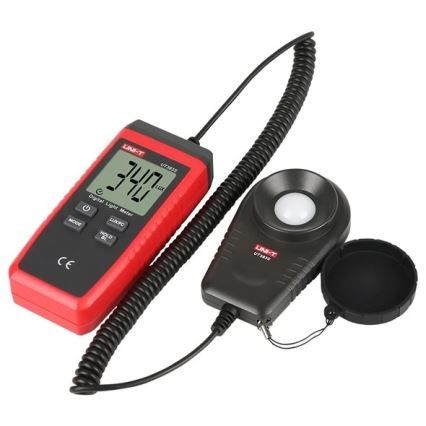 Uni-T UT383S - Luxmeter 3xAAA