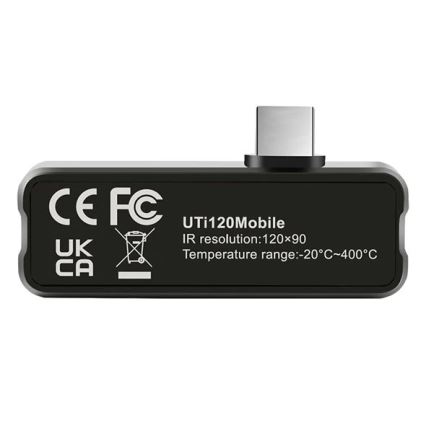 Uni-T UTi120M - Wärmebildkamera USB-C