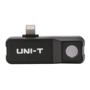 Uni-T UTi120MS - Wärmebildkamera Blitz für iPhone